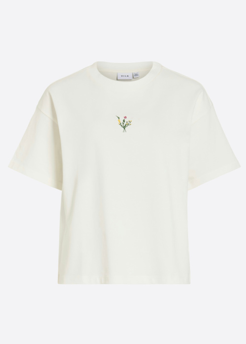 Vila marškinėliai Monie Floral