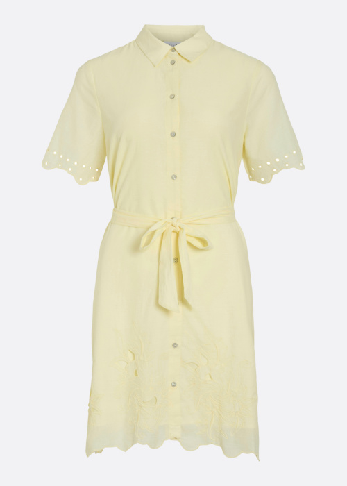 Vila marškinėlis-suknelė Anglassi