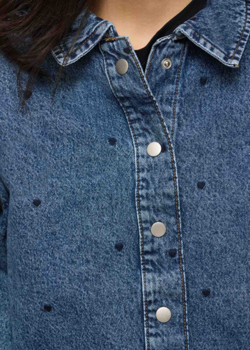 Vila striukė Creek Heart