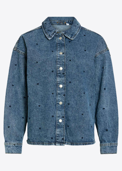 Vila striukė Creek Heart