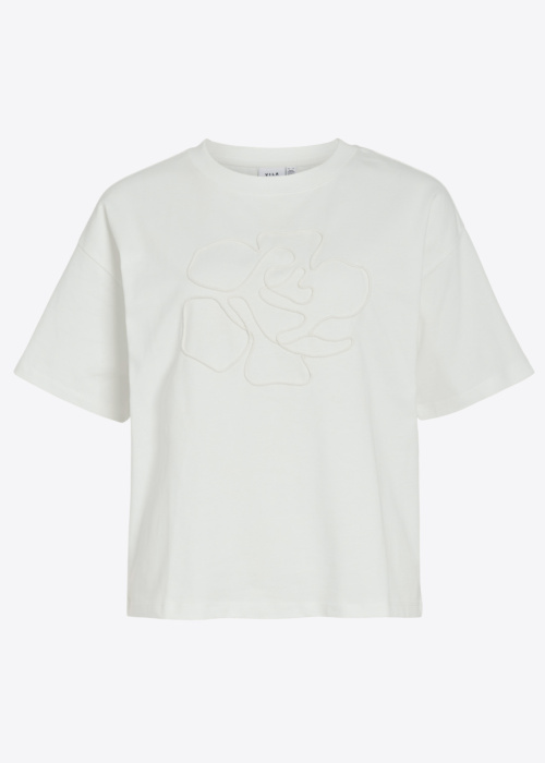 Vila marškinėliai Monie Floral