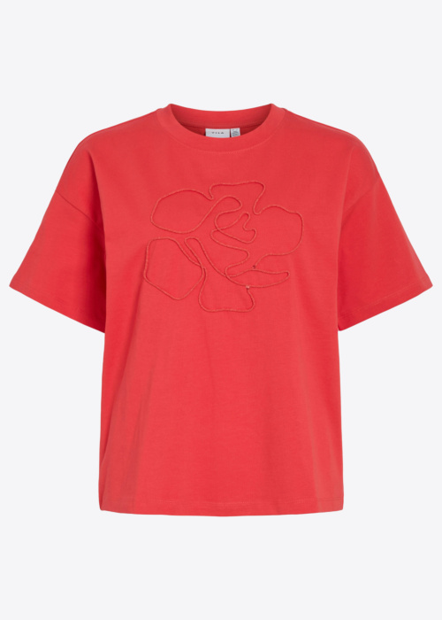 Vila marškinėliai Monie Floral