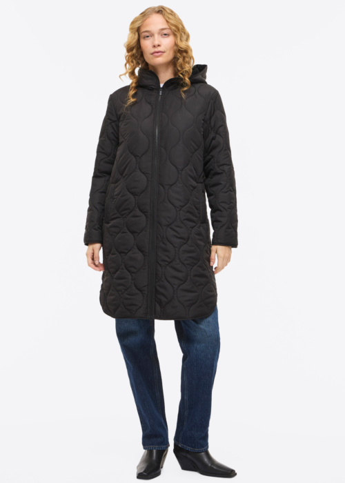 Vila pavasario-rudens paltas Quila Onion