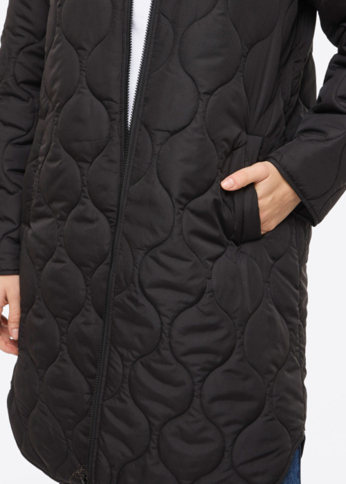 Vila pavasario-rudens paltas Quila Onion