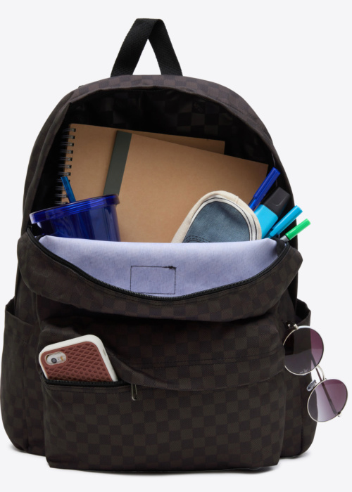 Vans kuprinė Old Skool Check