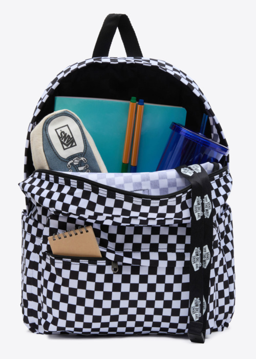 Vans kuprinė Old Skool Check