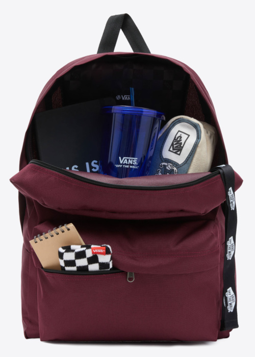 Vans kuprinė Old Skool Spausdinti