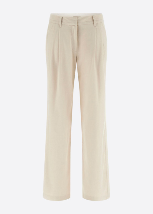 Guess kostiuminės kelnės Bruna