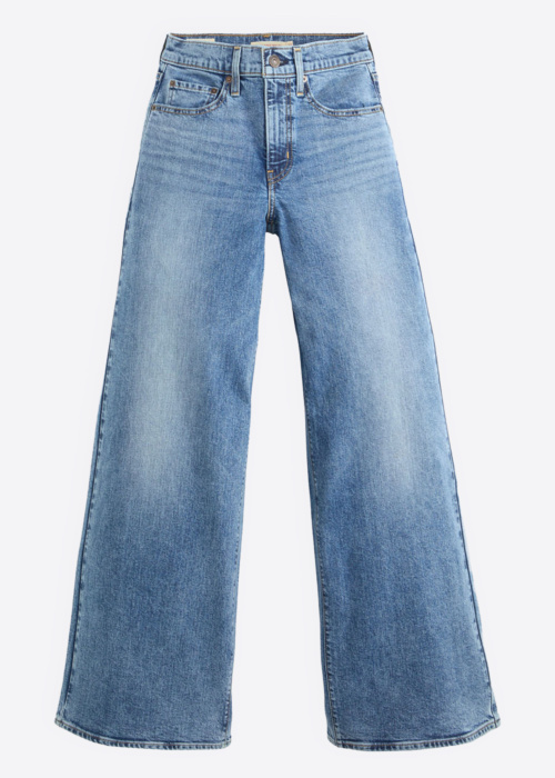 Levi's džinsai 728 Hr Wide Leg