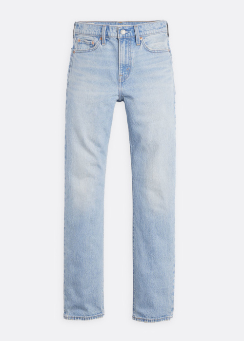 Levi's džinsai Wedgie Slim Light