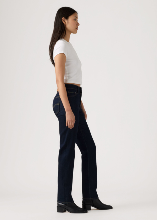 Levi's džinsu bikses 722 High Rise Slim