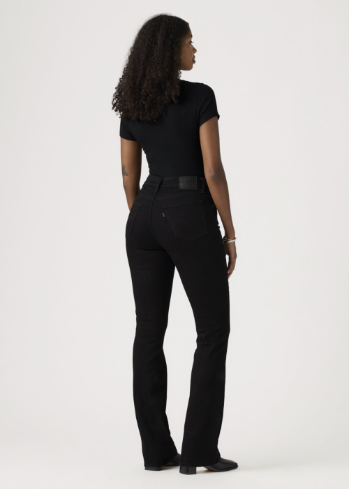 Levi's džinsu bikses 725 High Rise Bootcut