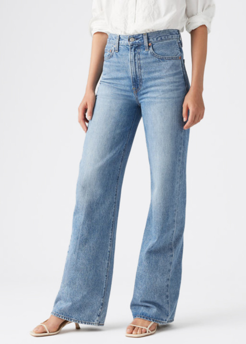 Levi's džinsai Ribcage Wide Leg
