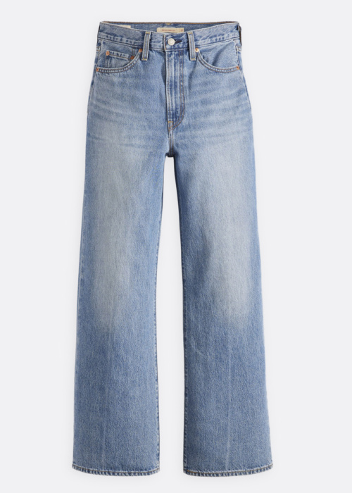 Levi's džinsai Ribcage Wide Leg