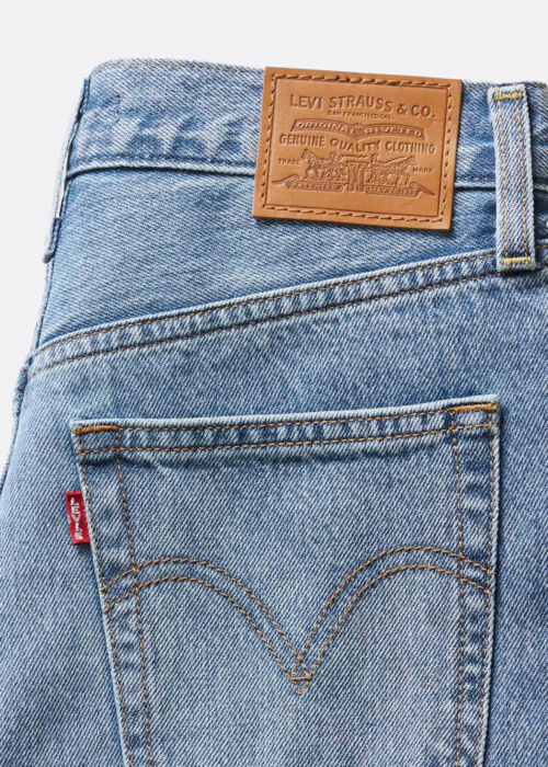 Levi's džinsai Ribcage Wide Leg