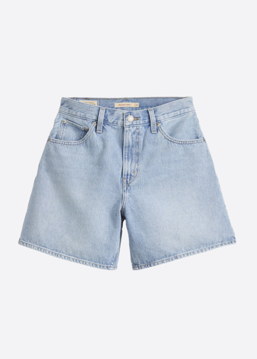 Levi's džinsai High Baggy Short