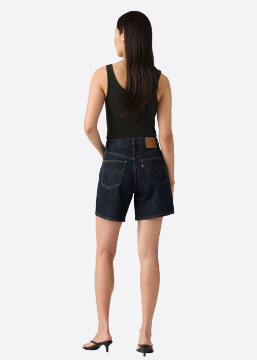 Levi's džinsai High Baggy Short