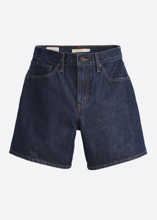 Levi's džinsai High Baggy Short