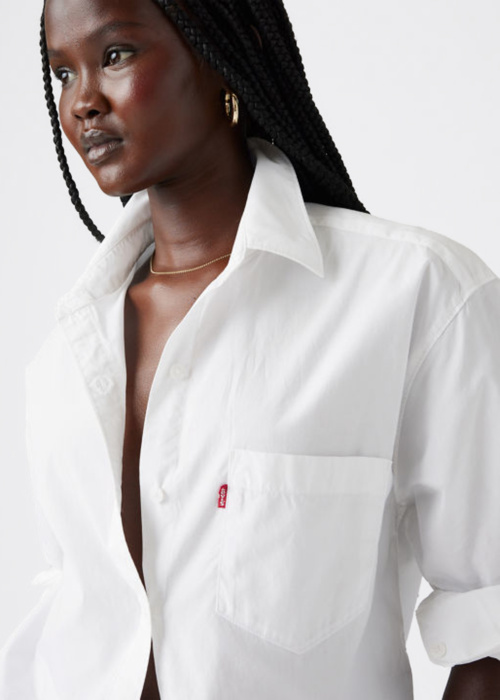 Levi's palaidinė Harlie Boyfriend Shirt