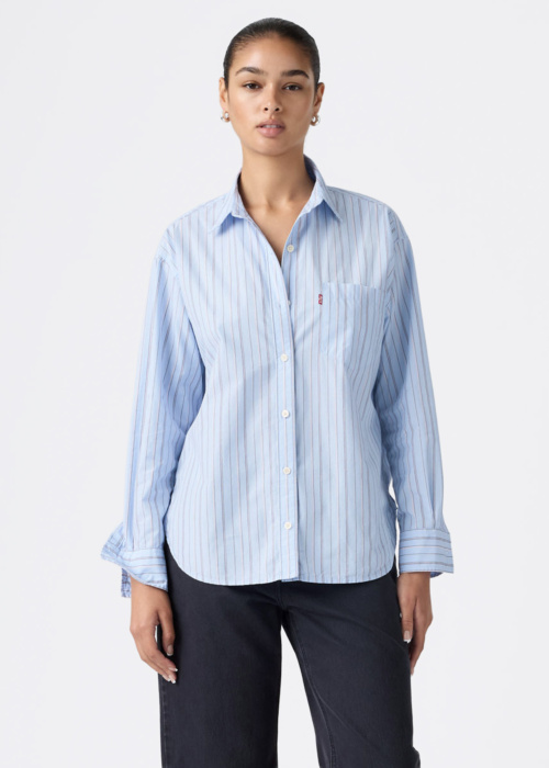 Levi's palaidinė Harlie Boyfriend Shirt