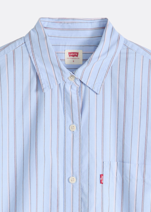 Levi's palaidinė Harlie Boyfriend Shirt