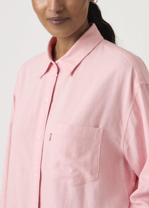 Levi's palaidinė Harlie Boyfriend Shirt