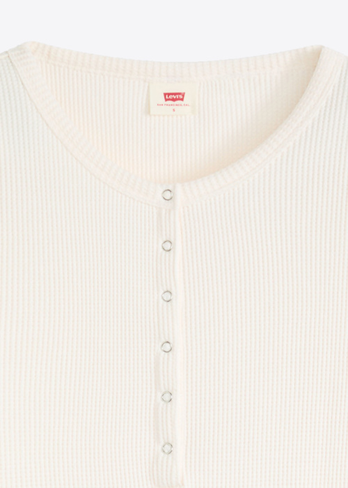 Levi's palaidinė Dry Goods Henley Waffle