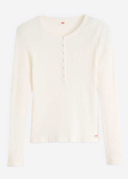 Levi's palaidinė Dry Goods Henley Waffle