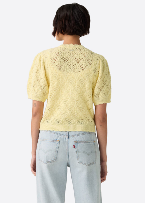 Levi's megztinis Pauline Pointelle