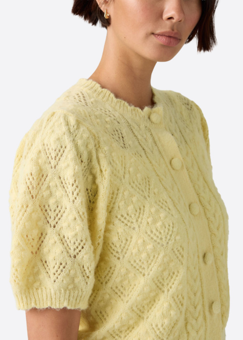 Levi's megztinis Pauline Pointelle