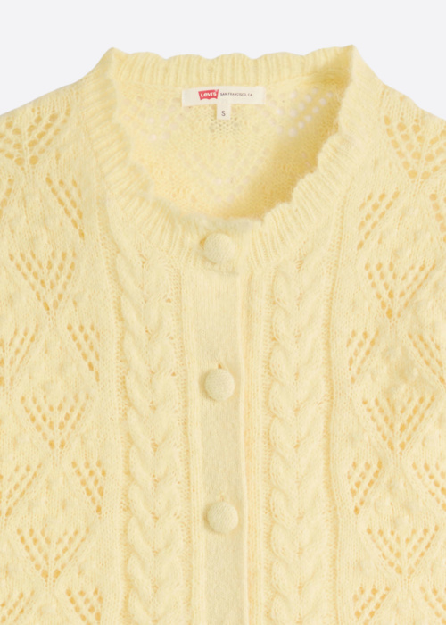 Levi's megztinis Pauline Pointelle