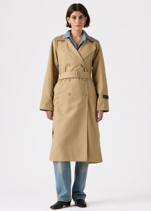 Levi's pavasario-rudens paltas Bree Classic Long