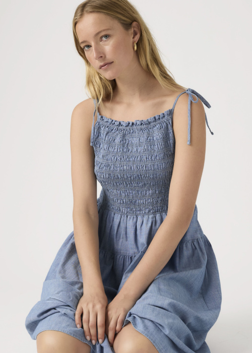 Levi's suknelė Monakas Cotton Sundress