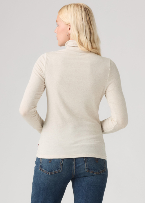 Levi's palaidinė Sheer Layering Turtleneck