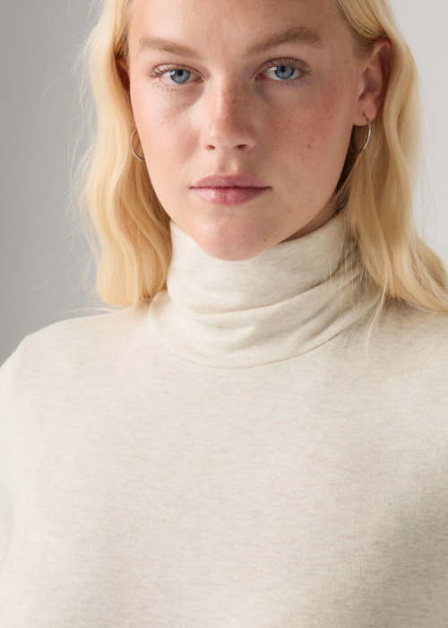 Levi's palaidinė Sheer Layering Turtleneck