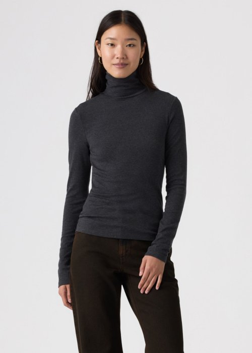 Levi's palaidinė Sheer Layering Turtleneck
