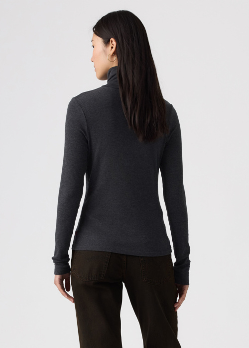 Levi's palaidinė Sheer Layering Turtleneck