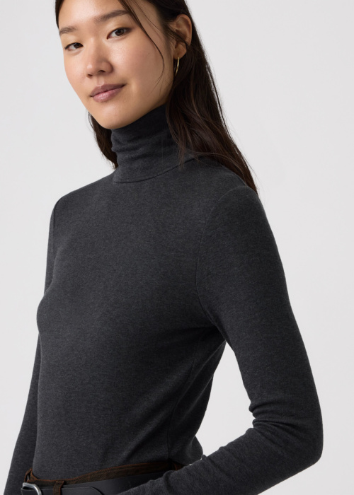 Levi's palaidinė Sheer Layering Turtleneck