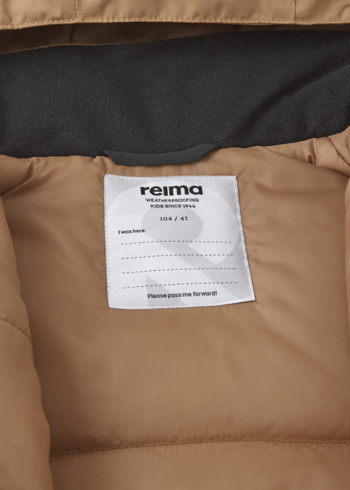 Reima Žieminiai kombinezonai Kaunisto