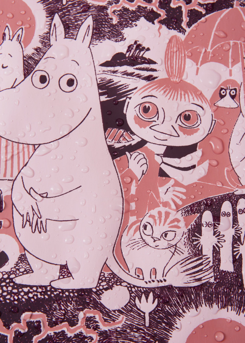Reima lietaus kombinezonas Moomin Rapakko
