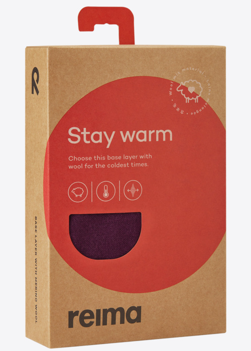 Reima termo apatiniai drabužiai Taitoa