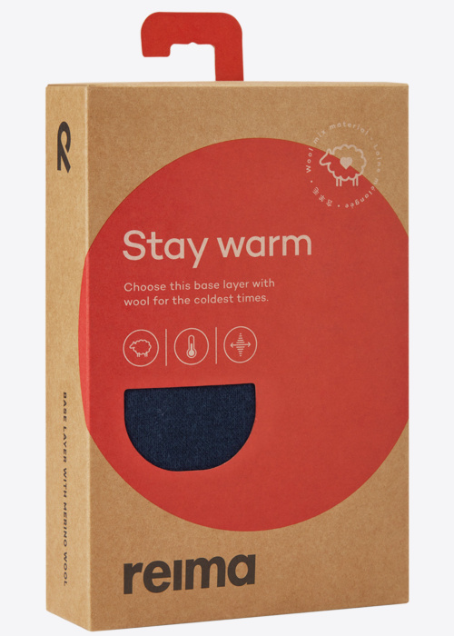 Reima termo apatiniai drabužiai Taitoa