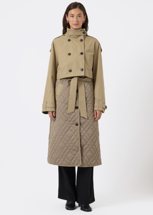 YAS pavasario-rudens paltas Prixo 3IN1