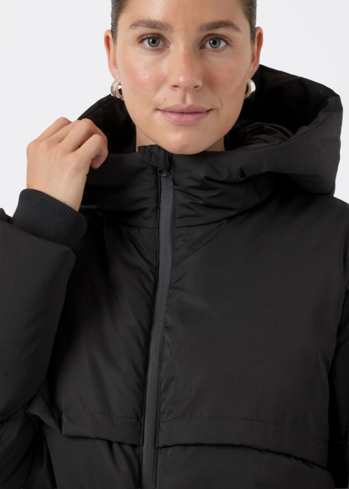 YAS pūkinis paltas Millas