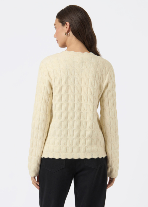 YAS megztinis Bubera