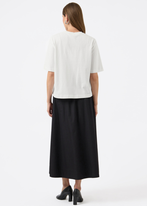 YAS marškinėliai Visely