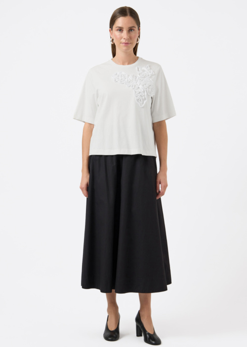 YAS marškinėliai Visely