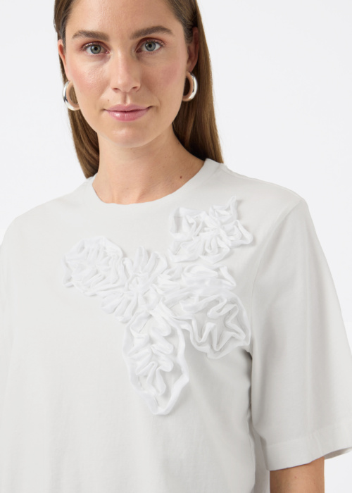 YAS marškinėliai Visely