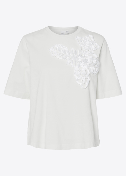 YAS marškinėliai Visely