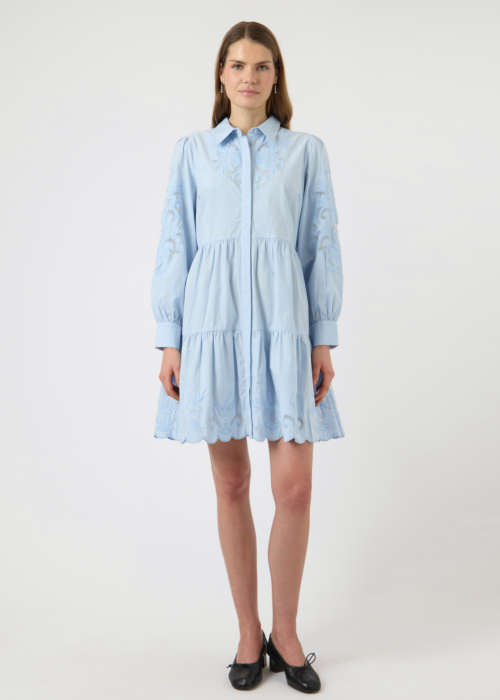 YAS marškinėlis-suknelė Zimia